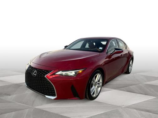 2024 Lexus IS 300 Base