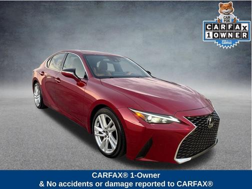 2024 Lexus IS 300 Base