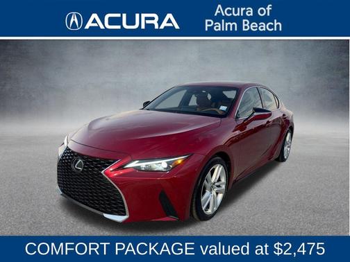 2024 Lexus IS 300 Base