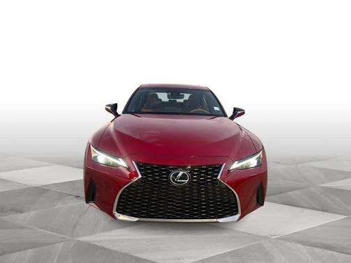 2024 Lexus IS 300 Base