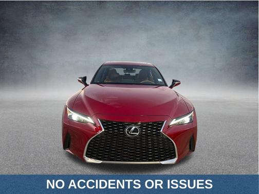 2024 Lexus IS 300 Base