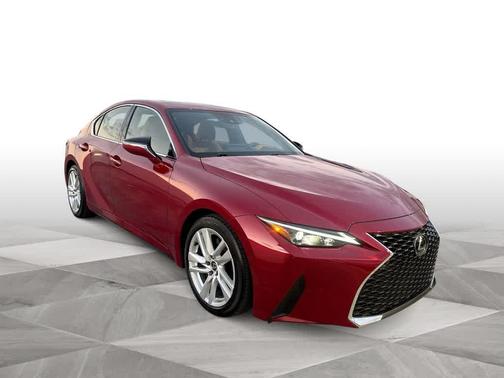 2024 Lexus IS 300 Base