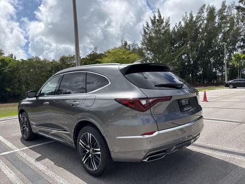 2026 Acura MDX Advance Package