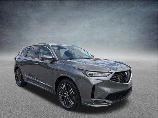 2026 Acura MDX Advance Package