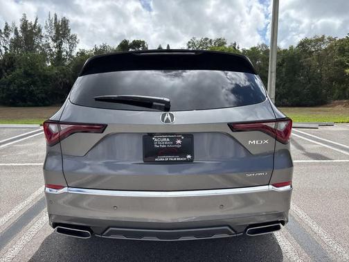 2026 Acura MDX Advance Package