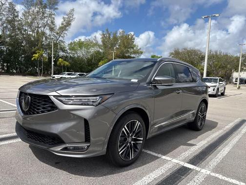 2026 Acura MDX Advance Package