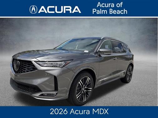 2026 Acura MDX Advance Package
