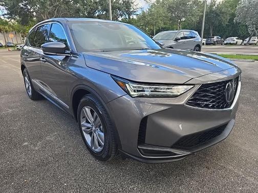2026 Acura MDX Base