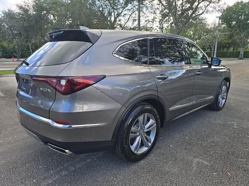 2026 Acura MDX Base