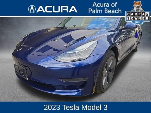 2023 Tesla Model 3 Base