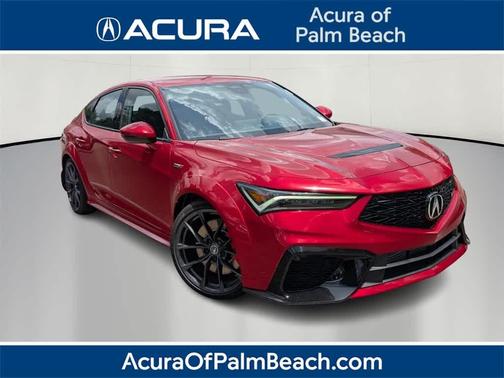 2025 Acura Integra Type S