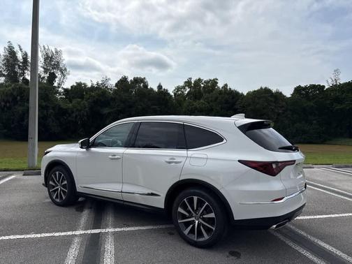 2026 Acura MDX Technology Package