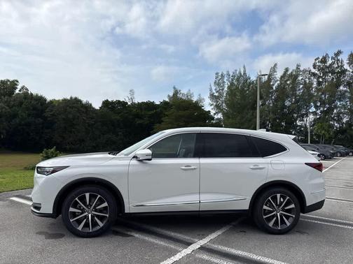 2026 Acura MDX Technology Package