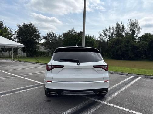 2026 Acura MDX Technology Package