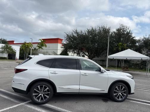 2026 Acura MDX Technology Package