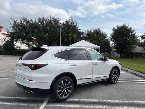 2026 Acura MDX Technology Package