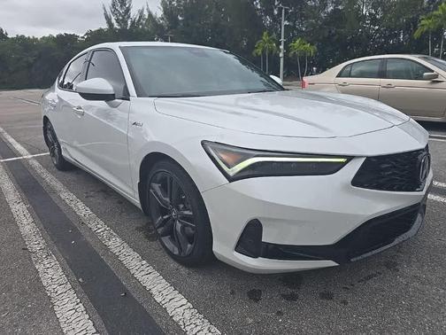 2023 Acura Integra A-Spec