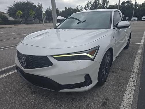2023 Acura Integra A-Spec