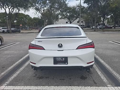 2023 Acura Integra A-Spec