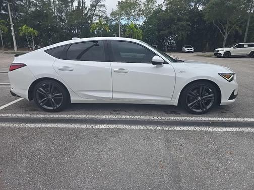 2023 Acura Integra A-Spec