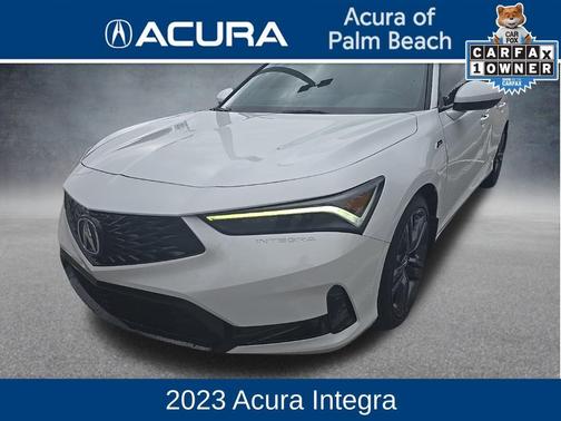 2023 Acura Integra A-Spec