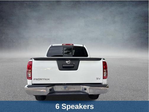 2021 Nissan Frontier SV