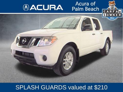 2021 Nissan Frontier SV