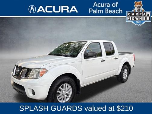 2021 Nissan Frontier SV