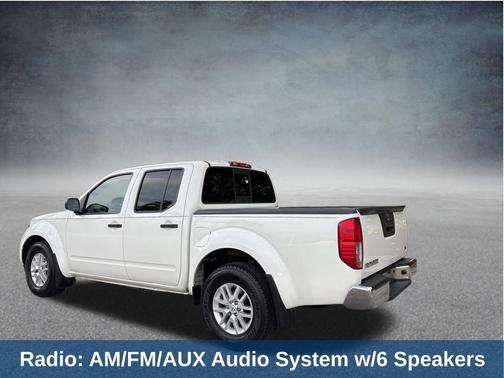 2021 Nissan Frontier SV