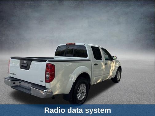 2021 Nissan Frontier SV