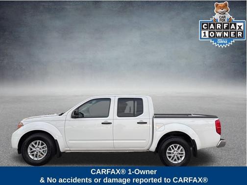 2021 Nissan Frontier SV