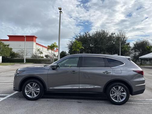 2026 Acura MDX Base