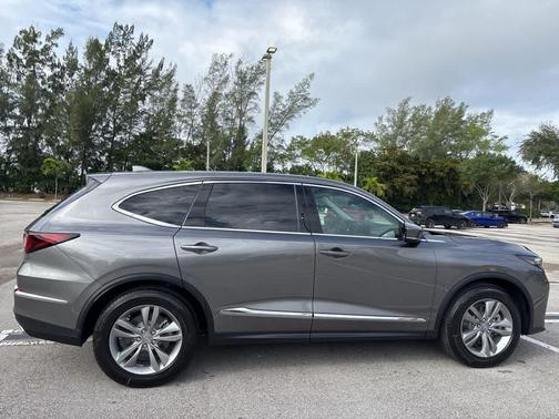 2026 Acura MDX Base