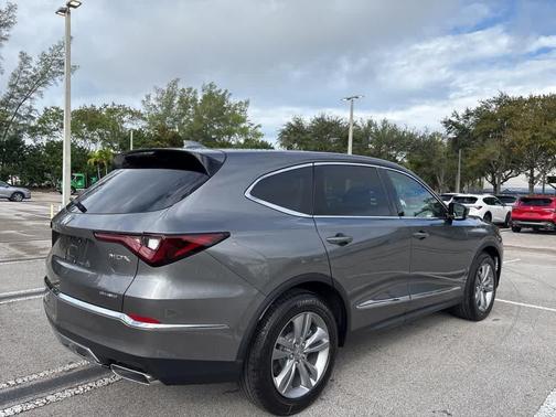 2026 Acura MDX Base
