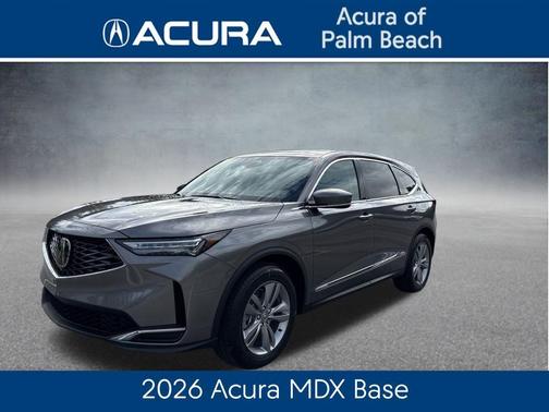 2026 Acura MDX Base