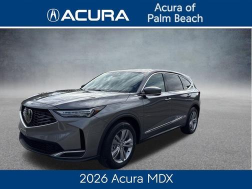 2026 Acura MDX Base
