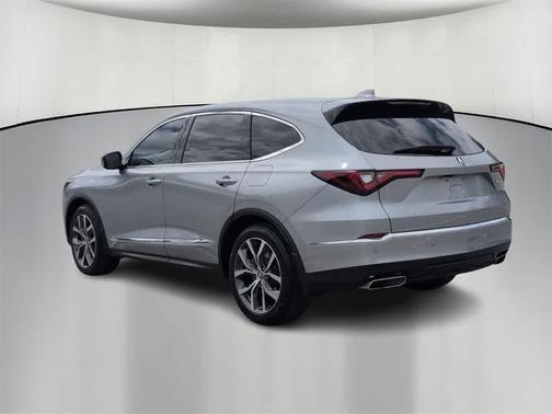 2023 Acura MDX Technology