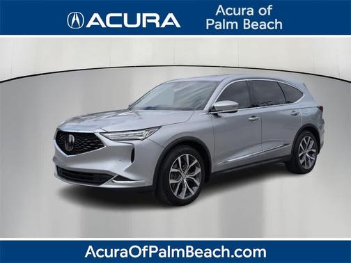 2023 Acura MDX Technology