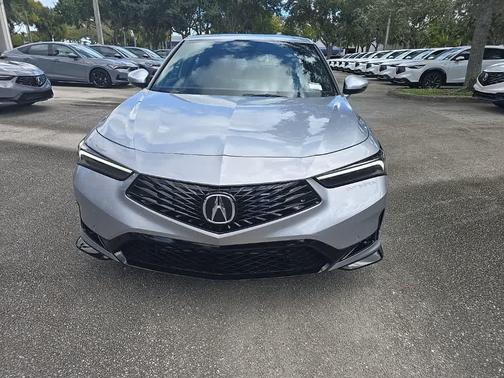 2026 Acura Integra A-Spec Technology