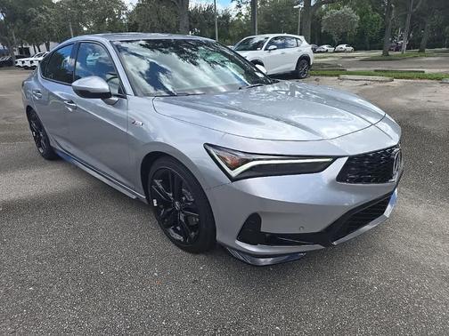 2026 Acura Integra A-Spec