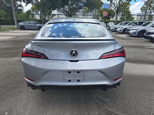 2026 Acura Integra A-Spec