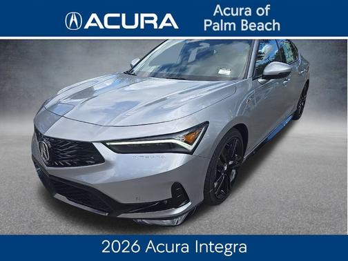 2026 Acura Integra A-Spec Technology