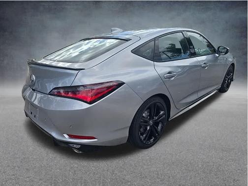 2026 Acura Integra A-Spec Technology