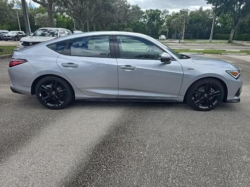 2026 Acura Integra A-Spec