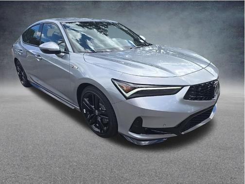 2026 Acura Integra A-Spec Technology