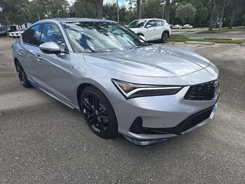 2026 Acura Integra A-Spec Technology