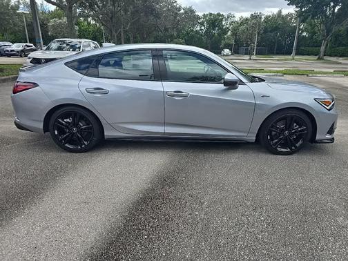 2026 Acura Integra A-Spec Technology