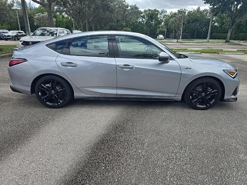 2026 Acura Integra A-Spec