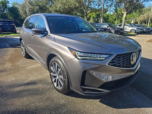 2026 Acura MDX Technology Package