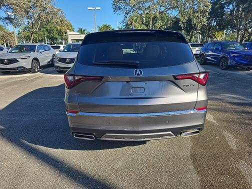 2026 Acura MDX Technology Package